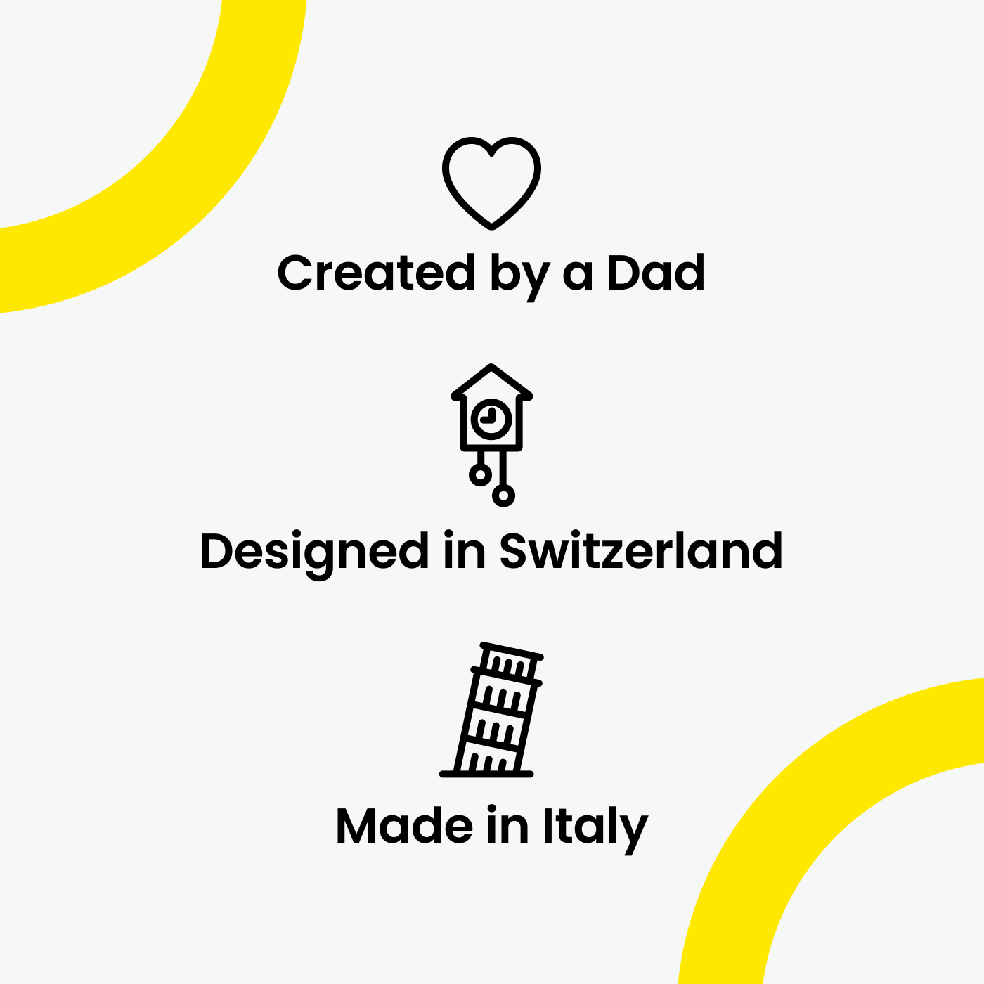 Swiss toy created by a dad