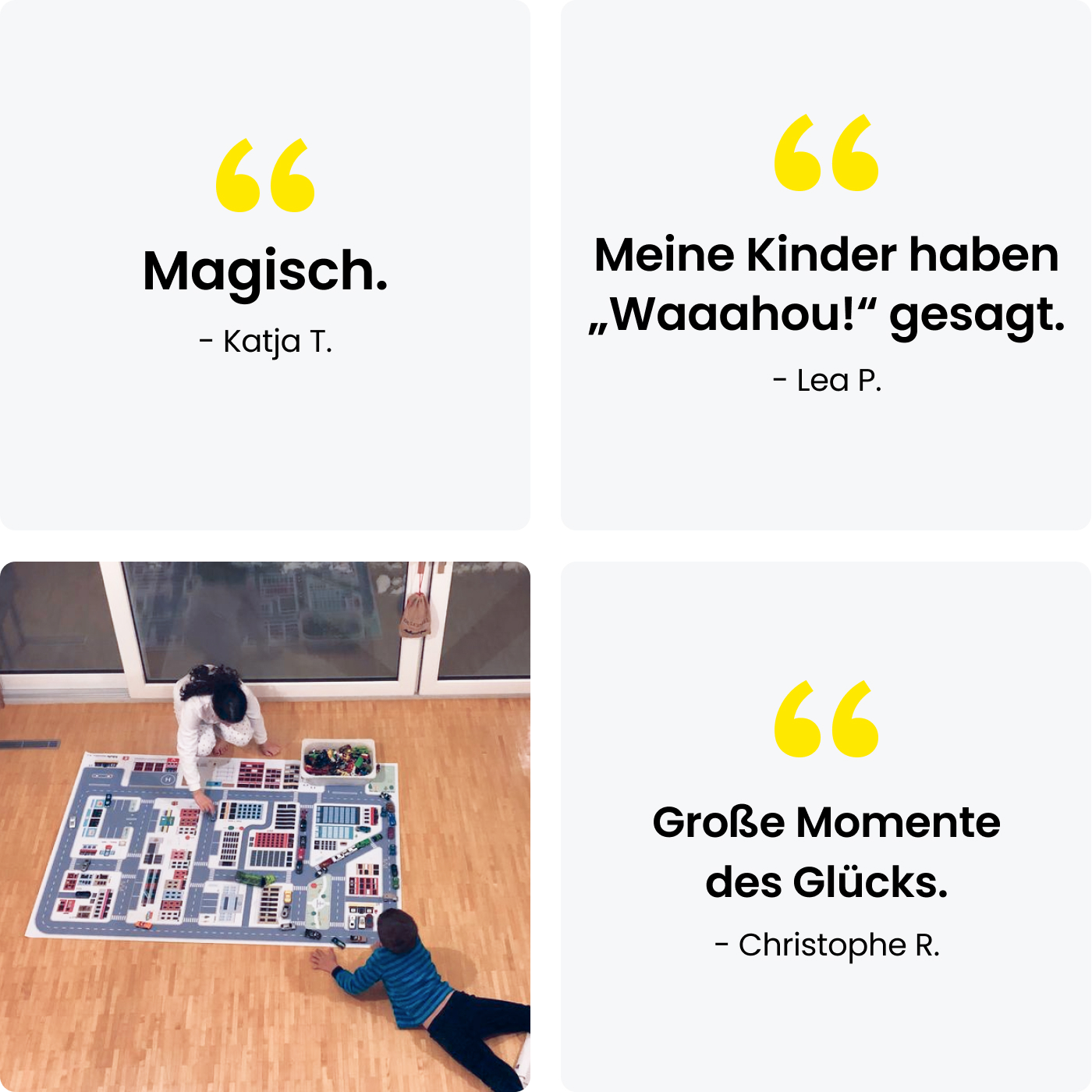 Kundenstimmen