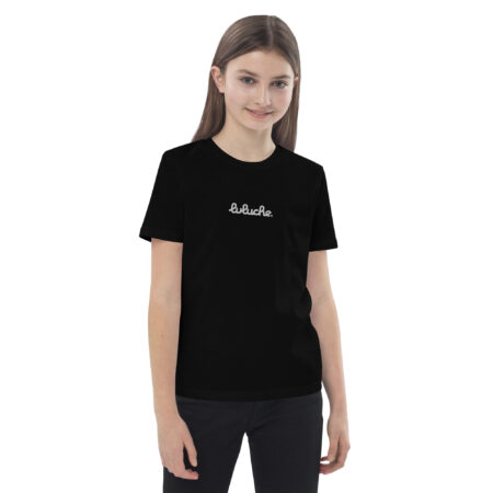 T-shirt Bio Brodé – Image 5