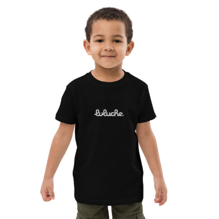 T-shirt Bio Brodé – Image 2