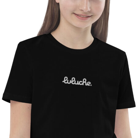T-shirt Bio Brodé – Image 4