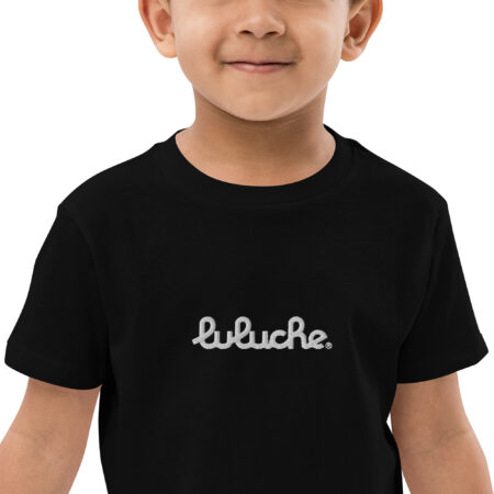 T-shirt Bio Brodé – Image 3