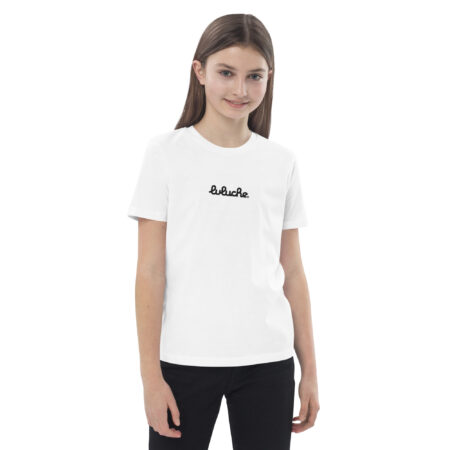 T-Shirt Bio Brodé – Image 6