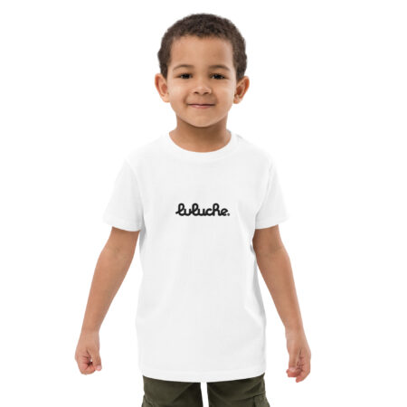 T-Shirt Bio Brodé – Image 4