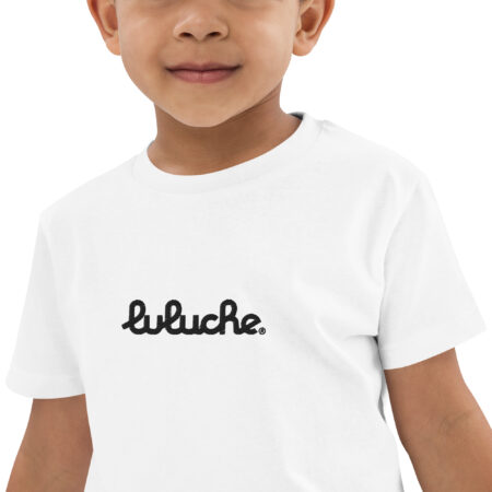 T-Shirt Bio Brodé – Image 2