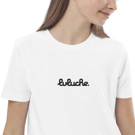 T-Shirt Bio Brodé – Image 5