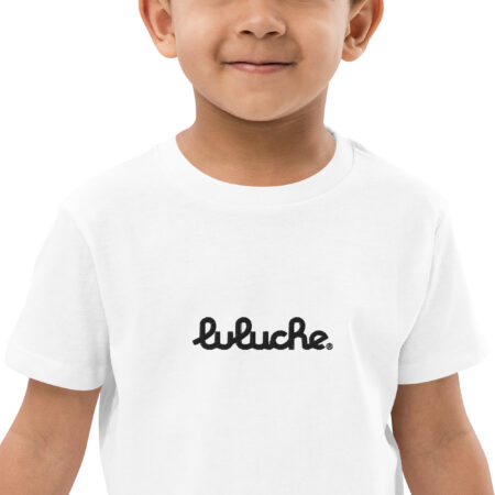 T-Shirt Bio Brodé – Image 3